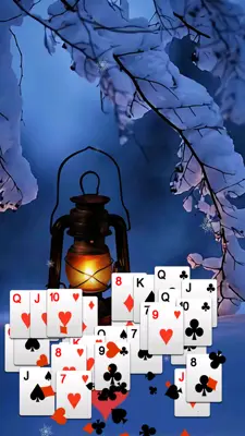 Classic Solitaire android App screenshot 4