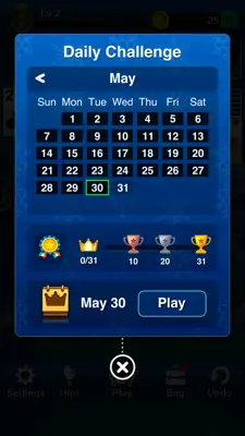 Classic Solitaire android App screenshot 7